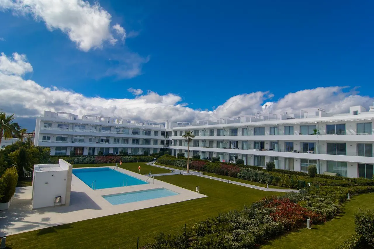 Belaire 4 Bedroom Apartment Estepona